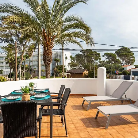 Menorca Fona By Mauter Cala Blanca (Menorca)