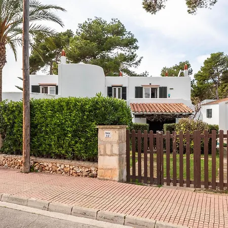 Daire Menorca Fona By Mauter *