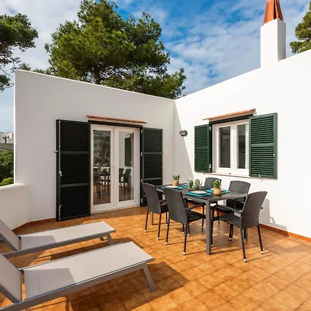 Menorca Fona By Mauter Cala Blanca (Menorca)