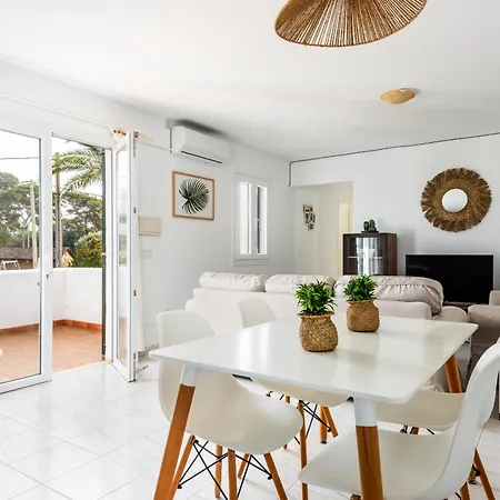 Apartment Menorca Fona By Mauter