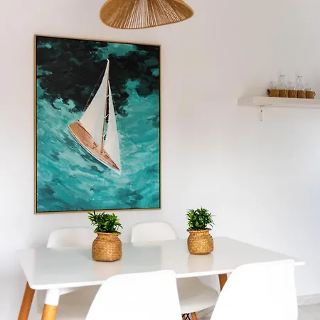 Daire Menorca Fona By Mauter