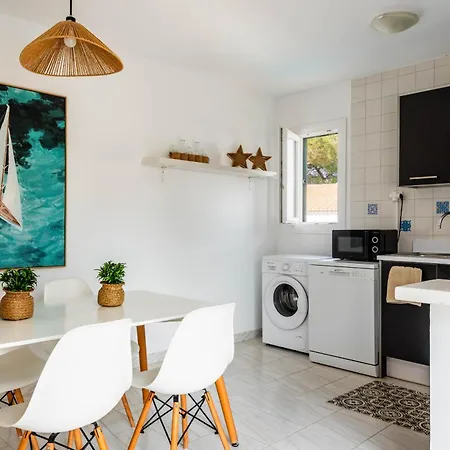 아파트 Menorca Fona By Mauter