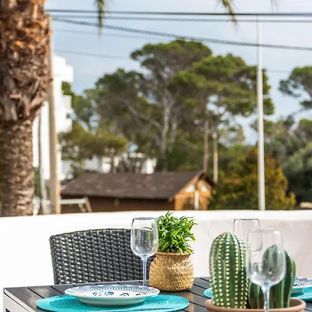 Menorca Fona By Mauter 칼라 블랑카