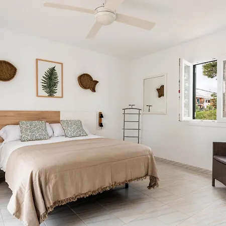 Menorca Fona By Mauter 아파트 *