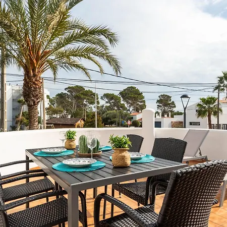 Menorca Fona By Mauter 칼라 블랑카