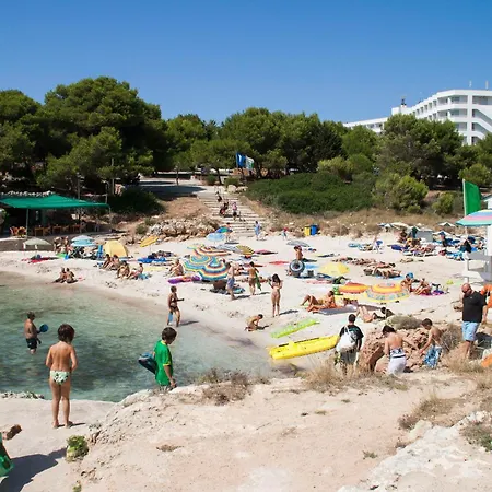 아파트 Menorca Fona By Mauter *