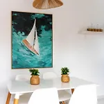 アパート Menorca Fona By Mauter