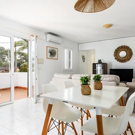 Apartment Menorca Fona By Mauter