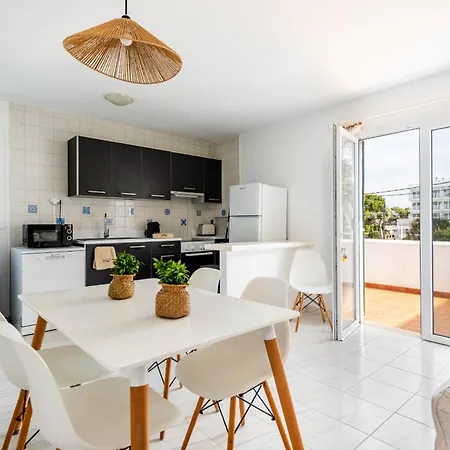 Apartment Menorca Fona By Mauter *