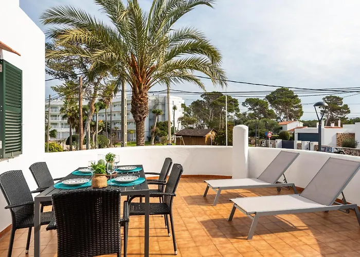 Menorca Fona By Mauter كالا بلانكا