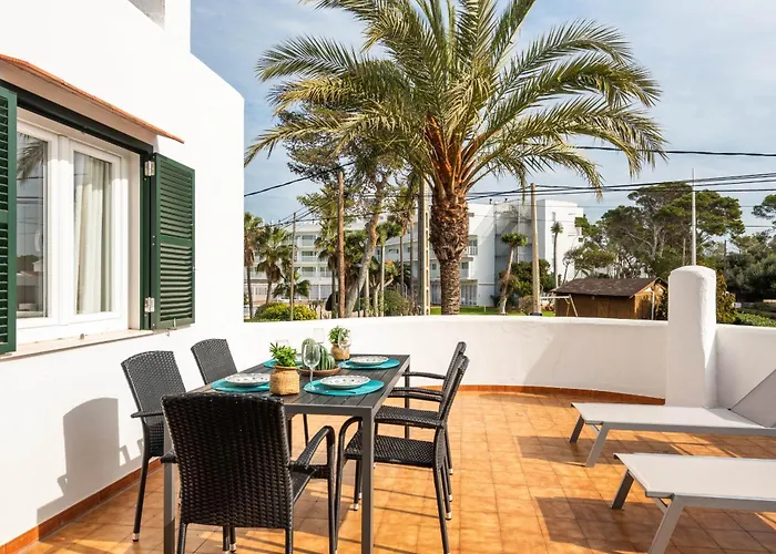 Menorca Fona By Mauter شقة