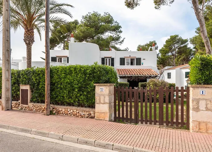 شقة Menorca Fona By Mauter *