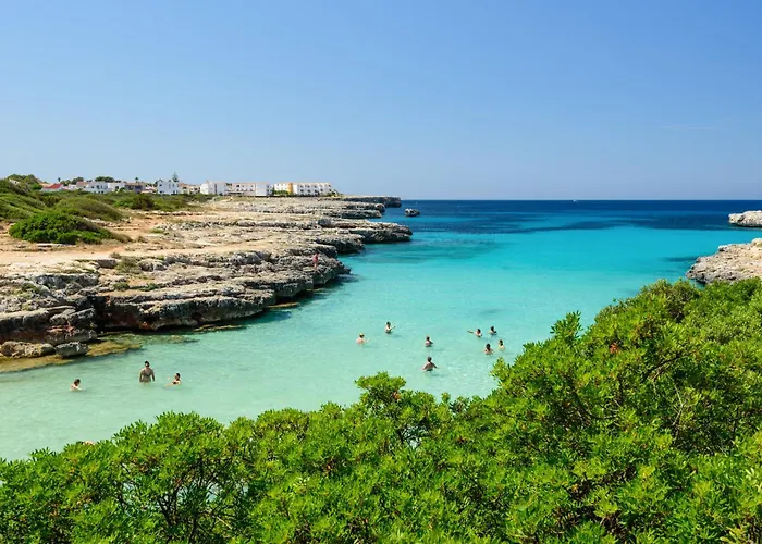 شقة Menorca Fona By Mauter كالا بلانكا