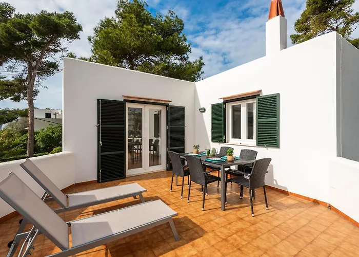 Menorca Fona By Mauter كالا بلانكا