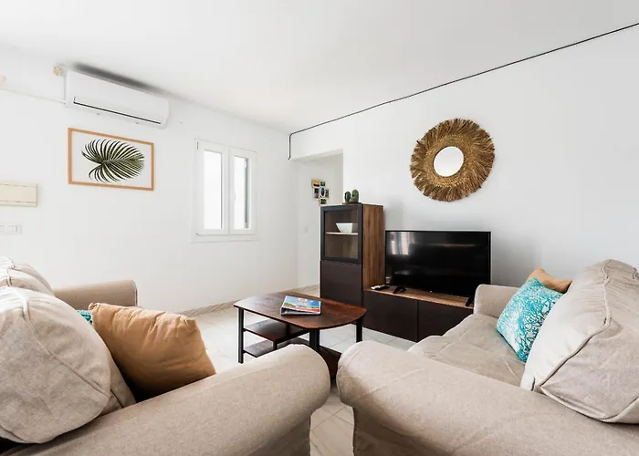 Menorca Fona By Mauter * كالا بلانكا