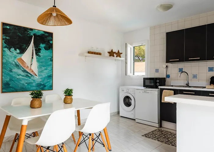 شقة Menorca Fona By Mauter