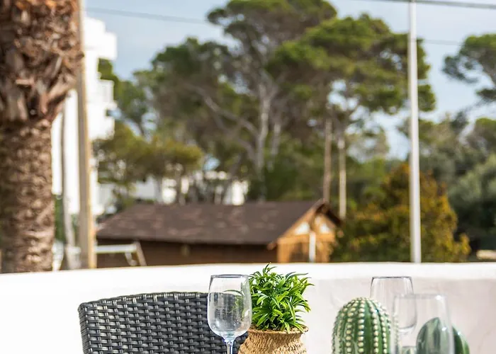 Menorca Fona By Mauter كالا بلانكا