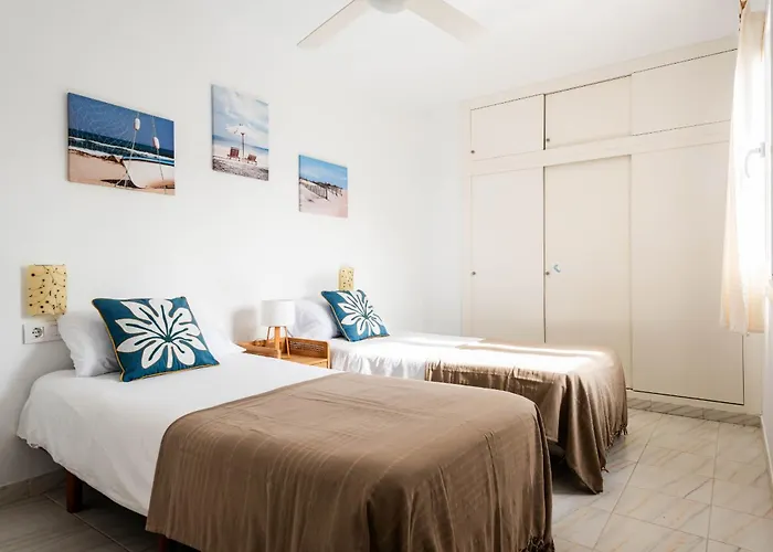 Menorca Fona By Mauter * كالا بلانكا