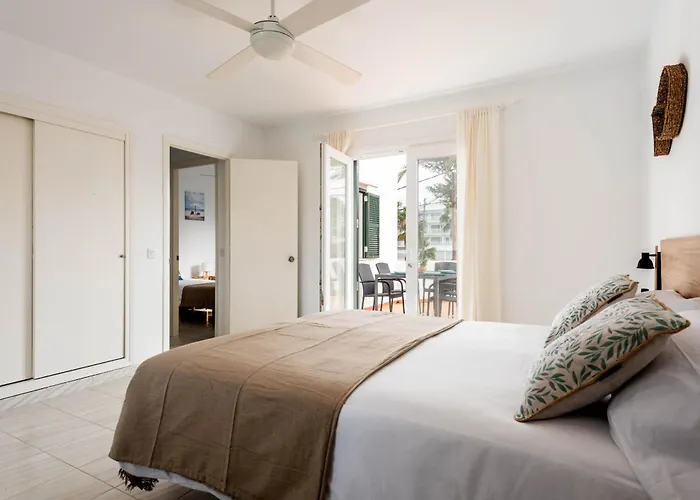 Menorca Fona By Mauter كالا بلانكا