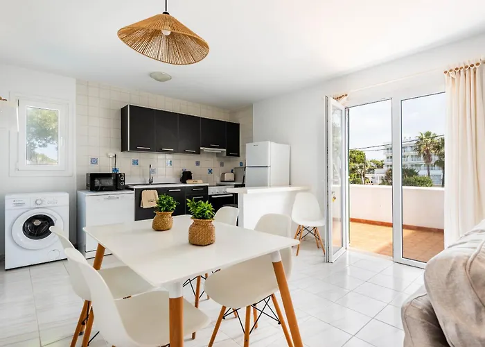 شقة Menorca Fona By Mauter *