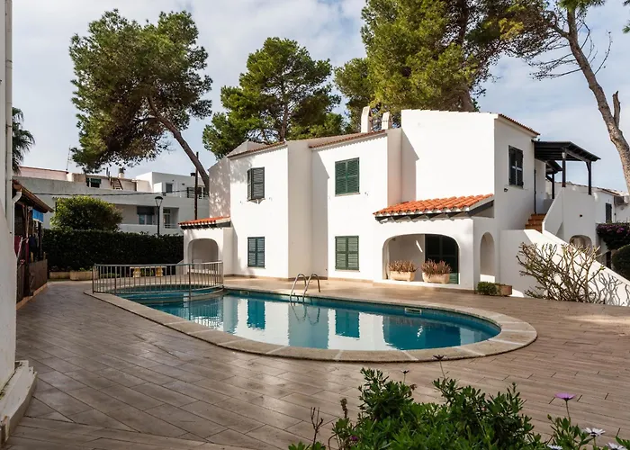 Menorca Fona By Mauter شقة كالا بلانكا