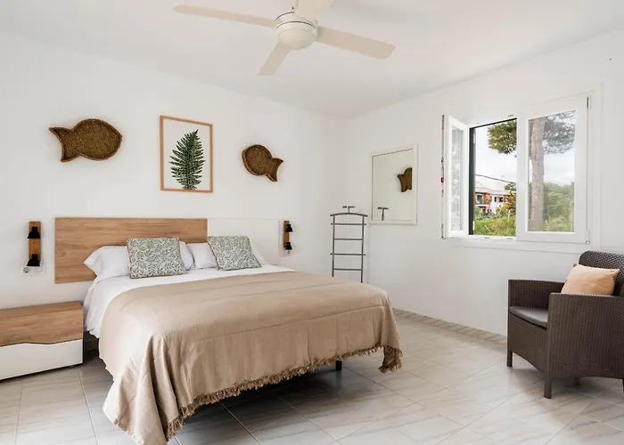 Menorca Fona By Mauter شقة *