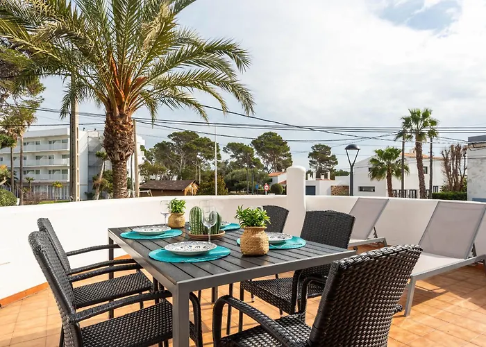 Menorca Fona By Mauter كالا بلانكا