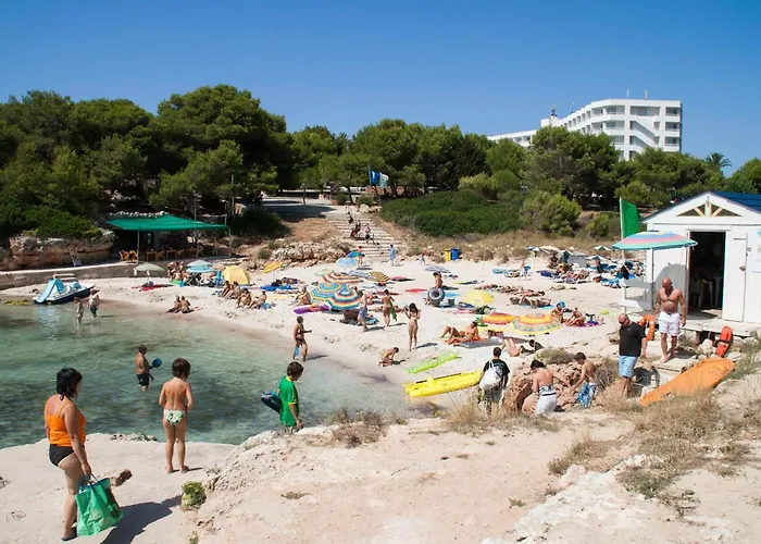 شقة Menorca Fona By Mauter *