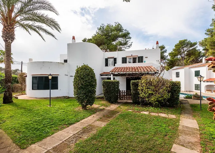 Menorca Fona By Mauter شقة